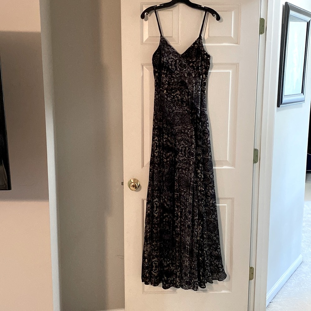 Haute Hippie Maxi Dress NWT Small